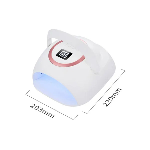 Jaké jsou výhody používání bezdrátové lampy na nehty?