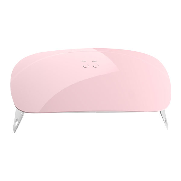 Proč si vybrat přenosnou lampu na nehty pro perfektní domácí manikúru?
