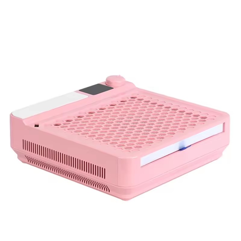 Jak zlepšuje sběratel strojů na nehty s salonem hygienu a účinnost?